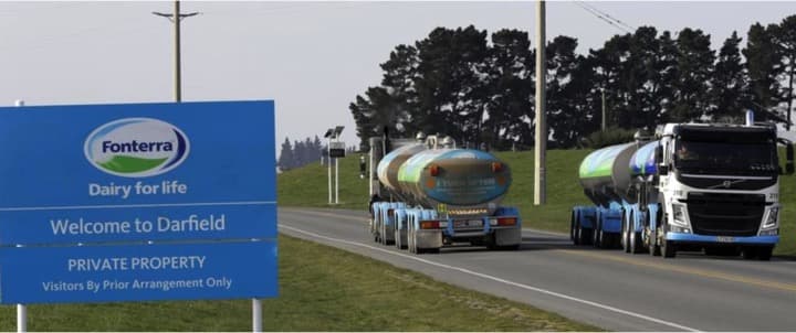 Fonterra to exit Russian businesses amid ongoing conflict