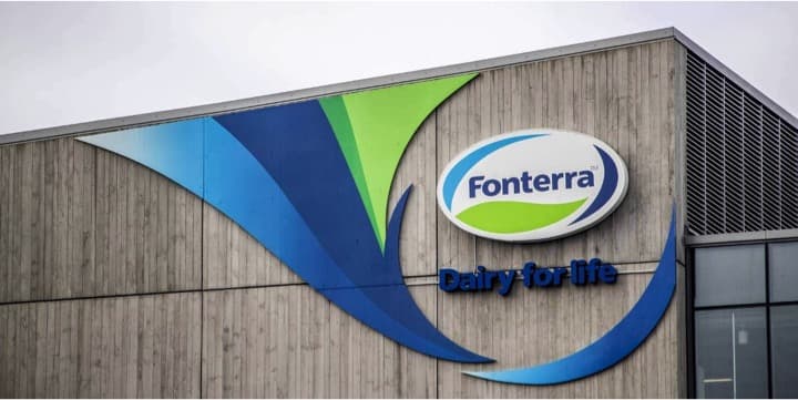 Government to partner with Fonterra to cut coal use in dairy