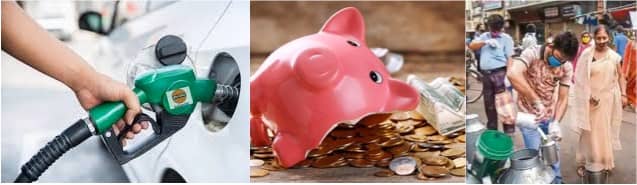 Global oil price hike passed to consumers Will that happen with food too?