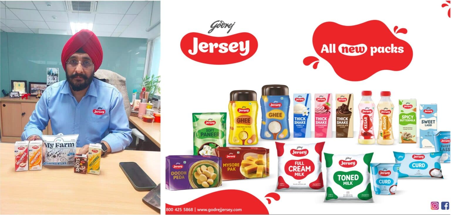 Godrej Jersey eyes expanding the retail category pie