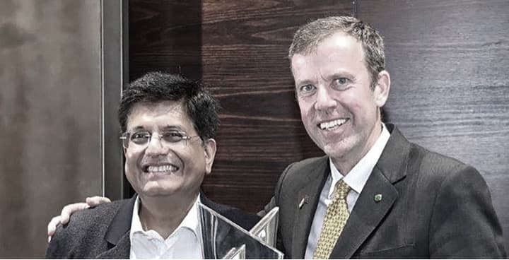 India managed to get FTA with Australia by excluding sensitive Dairy sector