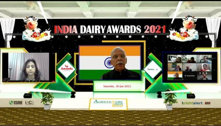 Productivity and Quality of milk is top priority of the Govt : Atul Chaturvedi