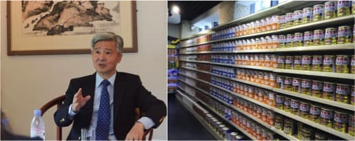 China’s ageing population is an opportunity for Irish dairy industry