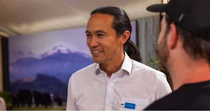 18 months in LIC chief remains focused on dairy’s emissions