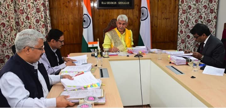 AC approves transfer of land for Dairy Research Center, Anantnag