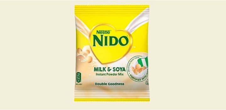 Nestlé launched its first affordable and nutritious instant powder