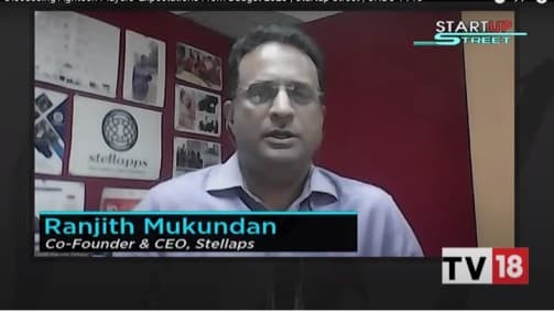 Ranjith Mukundan-Stellapps wish for soft green credit in dairying