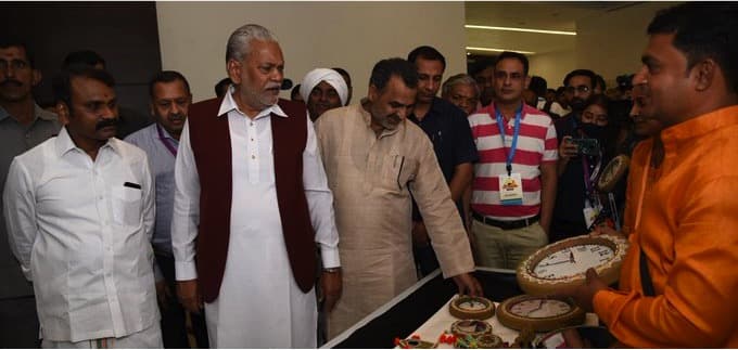 Conclave and exhibition of dairy entrepreneurs and livestock inaugurated