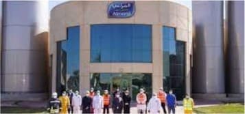 Saudi dairy Almarai’s net profit increases to $453m in 22