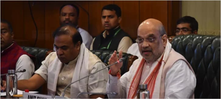 Amit Shah proposes to give RuPay cards to all farmers in Gujarat