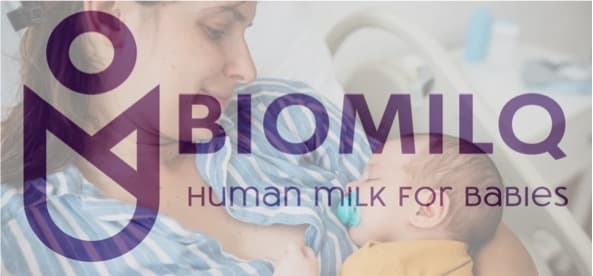 Lab-grown breast milk Co. Biomilq aims to change infant nutrition