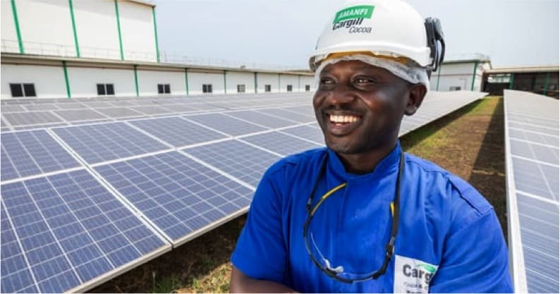 Cargill releases 2023 ESG Report