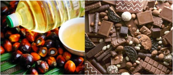 Chocolate is about to get more expensive due to upsurge in palm oil prices