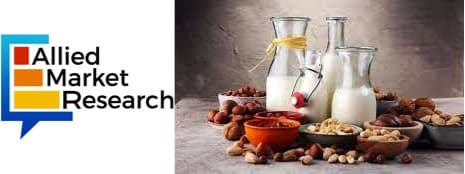 Global dairy alternatives industry to generate $55.4 billion by 2031