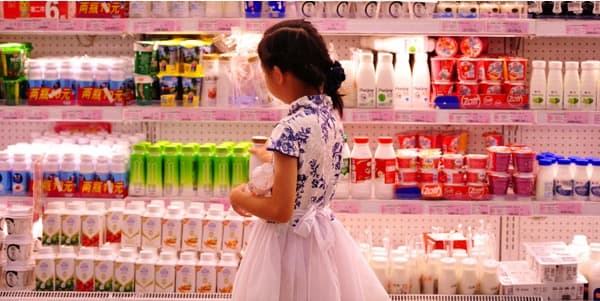 WORLD DAIRY NEWS Dairy consumption in adults in China: a systematic review