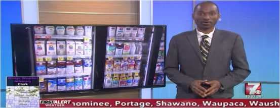 Dairy farmers take pride in being backed with Dairy Pride Act