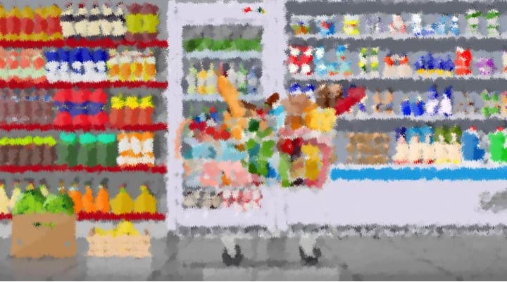 Dairy Product Price Inflation Still Lagging Overall Food Inflation