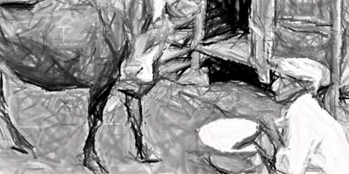 Show me the silver lining for the dairy farmers this year