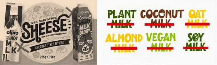 WORLD DAIRY NEWS PR firm to fight ban on vegan brands using dairy terms