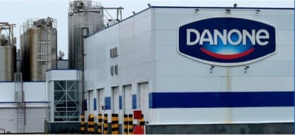 Can Danone reach its climate goals without scaling own farming?