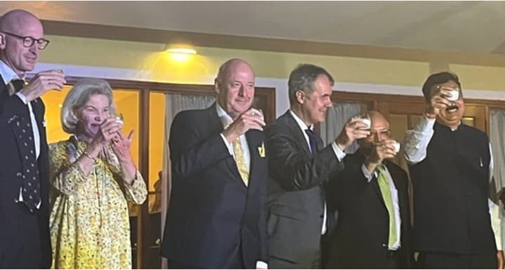 Denmark envoy calls for strengthening dairy partnership with India