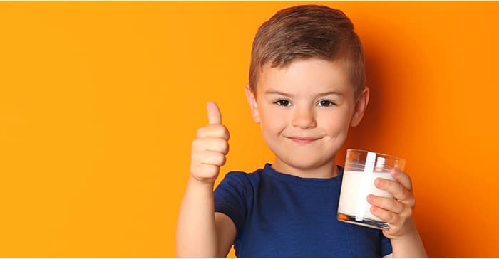 Drinking milk is an acquired habit since around 10,000 years back