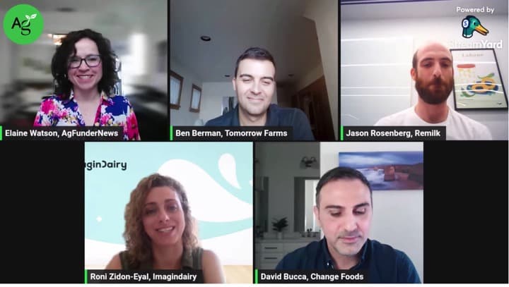 Do precision fermentation economics stack up for cow less dairy?