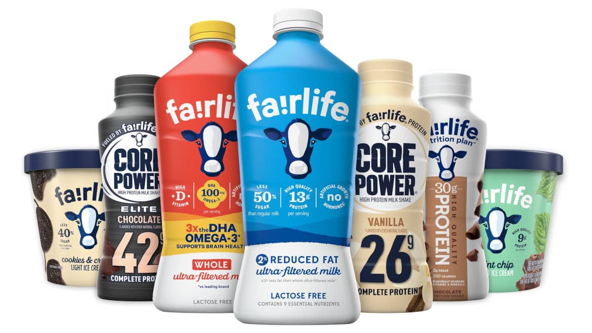Fairlife is The Coca-Cola Company’s Newest Billion Dollar Brand