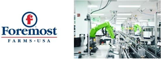 Foremost Farms Selects Ginkgo for Upcycling Dairy Co-products