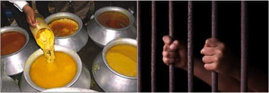 5 Culprits To get Life term Jail For Manufacturing Fake Ghee