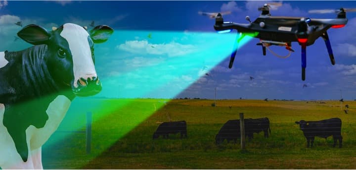 Ground-breaking tech reduce methane emissions in cattle by 17 %