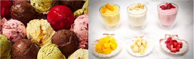 How to stay cool as competition heats up in ice cream and yogurt