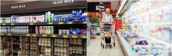 Four supermarkets confirm 10 cent price drop on own-brand milk
