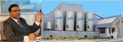 Rs 1,400-cr Dairy Plan to be rolled out soon: Meenesh Shah, NDDB