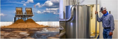 Producing power from cow poop: A Florida dairy aims to reduce climate impact of cattle