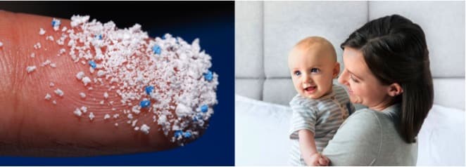 Microplastics found in breast milk: What experts have to say