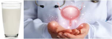 New study associates dairy milk intake with greater risk of prostate cancer