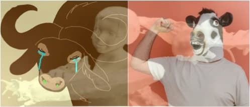 Milk Olympics : Difference between Black gold and Desi silver reduces