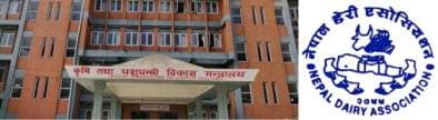 Dairy business reach agreement to not hike milk price: MoALD Nepal