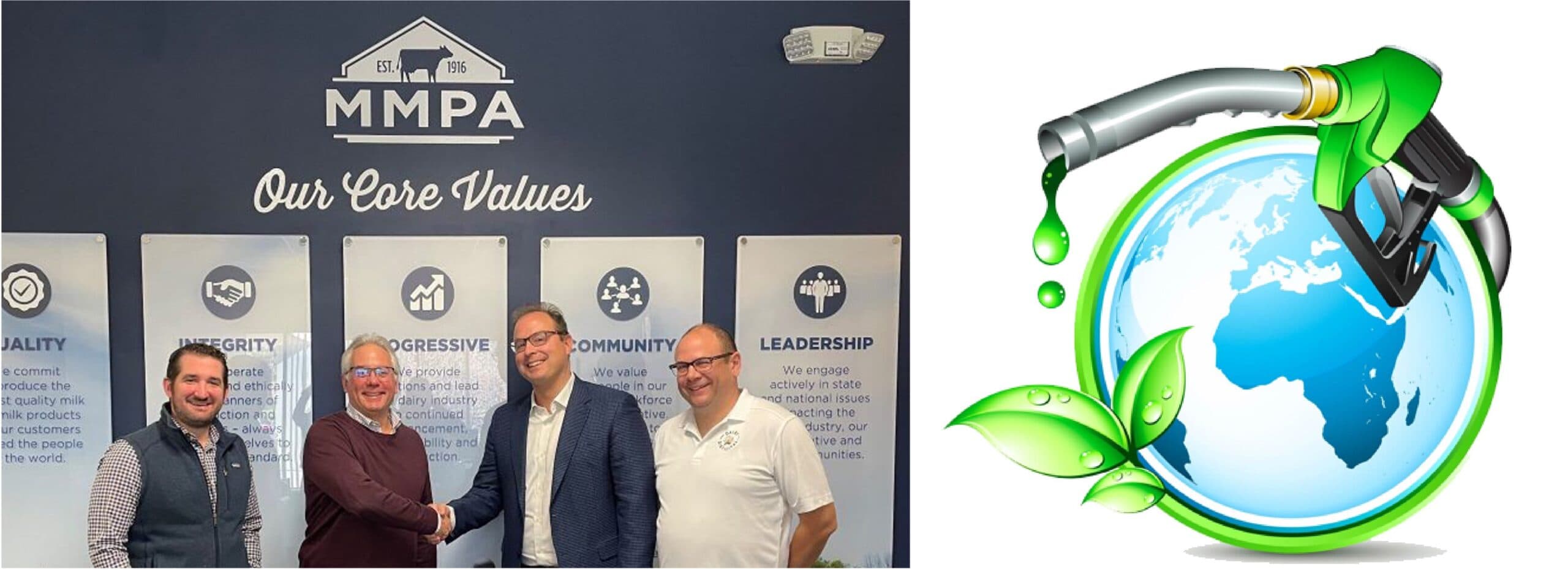 Michigan Dairy Farmers slated to Transforming Milk Into Fuel