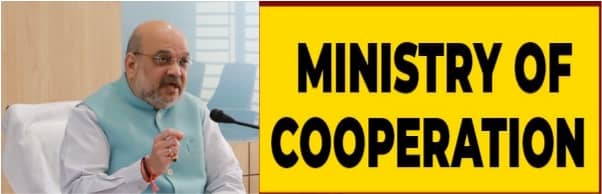 Why creation of the cooperation ministry is unsolicited ?