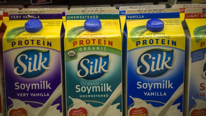 No one is Too Dumb To Understand That Vegan ‘Milk’ Isn’t Dairy