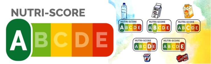 NutriScore, Algorithm Update for Milk drinks and Beverages