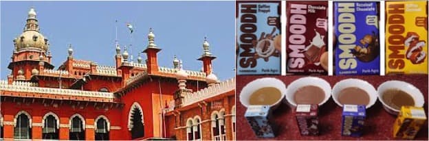 GST Council Cannot Classify Goods under GST on Flavoured Milk