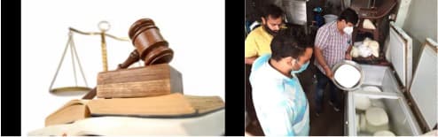 Police cannot probe food safety complaints, says high court