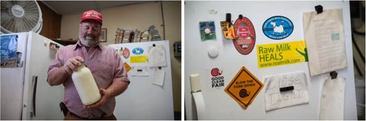 Colorado’s long battle over raw milk is reenergized – food freedom”