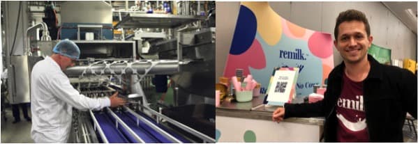 “In this climate crisis, the dairy industry has no right to exist”