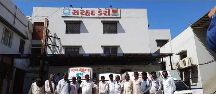 After complaints, Amul curd recalls 131 kg of curd in Kutch