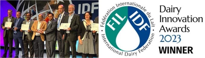 Women dairy farmers organisation Shreeja earns global laurel