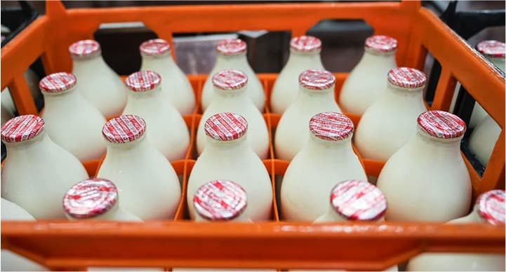 Soaring price of milk tells us about Britain’s greedflation problem